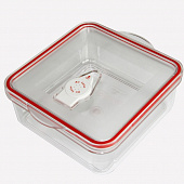 Купить Контейнер Hotter для вакуумной упаковки квадратный, 1 л по низкой цене