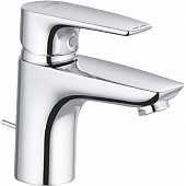 Купить Смеситель Kludi Pure&Easy 343820575 для раковины по низкой цене