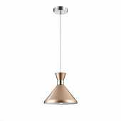 Купить Светильник Maytoni Modern MOD111-11-G шампань E14 40W 220V подвесной по низкой цене