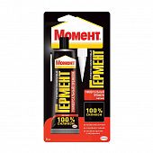 Купить Герметик Henkel Момент ГЕРМЕНТ Премиум силиконовый, универсальный, блистер, прозрачный 85 мл по низкой цене