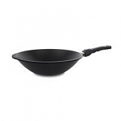 Купить Вок AMT Frying Pans со съемной ручкой, диаметр 32 см, 3 л по низкой цене