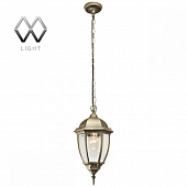 Купить Фонарь MW-Light Фабур 804010401 уличный по низкой цене