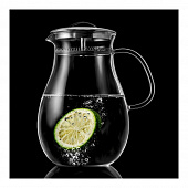 Купить Термокувшин Walmer Cordial с фильтром, 1.2 л по низкой цене