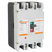 Купить Автоматический выключатель DEKraft ВА-303 125А 30кА по низкой цене