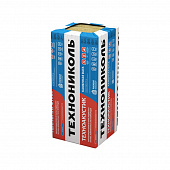 Купить Вата Технониколь Техноакустик каменная, 600х50х1200 мм, 5,76 м2=0,288 м3, 8 шт по низкой цене