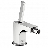 Купить Смеситель Hansgrohe Axor Citterio для биде хром по низкой цене