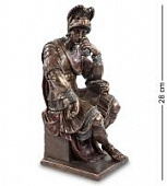 Купить Статуэтка Veronese Лоренцо Медичи WS-632/1 по низкой цене