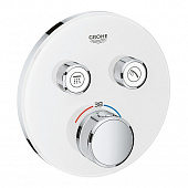 Купить Термостат Grohe Grohtherm SmartControl внешняя часть 29151LS0 по низкой цене