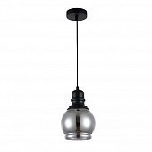 Купить Светильник Maytoni Loft T162-11-B дымчатый E27 60W 220V подвесной по низкой цене