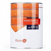 Купить Лак Elcon термостойкий 0,8 кг по низкой цене