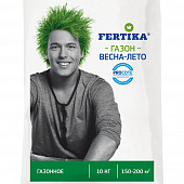 Купить Удобрение для газона Fertika Весна-Лето 10 кг по низкой цене