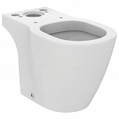Купить Чаша Ideal Standard Connect E803801 напольного унитаза без бачка и сиденья по низкой цене