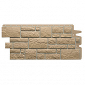 Купить Панель Docke Burg фасадная Оливковая 946х445 мм по низкой цене