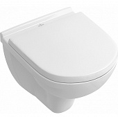 Купить Унитаз Villeroy & Boch O.Novo 5688H101 подвесной по низкой цене