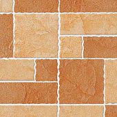 Купить Керамогранит Estima Antica Mosaico Bozio, 300х8х300 мм по низкой цене