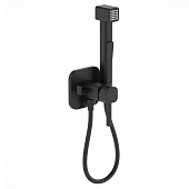 Купить Гигиенический душ IDDIS встраиваемый черный по низкой цене