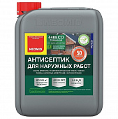Купить Антисептик Neomid 440 Eco для наружных работ 5 л по низкой цене