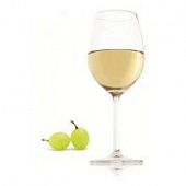 Купить Набор VACU VIN бокалов для белого вина прозрачных, 2 шт., 0,4 л по низкой цене