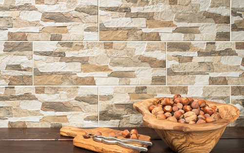 Купить Плитка Cerrad Aragon Brick 150x450х9 мм по низкой цене