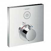 Купить Термостат Hansgrohe ShowerSelect 15762000 для душа по низкой цене