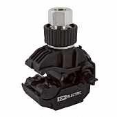 Купить Зажим изолированный прокалывающий герметичный для СИП-4 16-95/1,5-10 мм2 (ответвление от СИП) по низкой цене