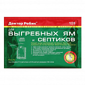 Купить Средство для выгребных ям и септиков 75 г по низкой цене
