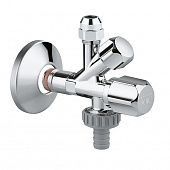 Купить Вентиль Grohe угловой комбинированный 22036000 по низкой цене