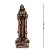 Купить Статуэтка Veronese Матерь Божья с купелью WS-418 по низкой цене