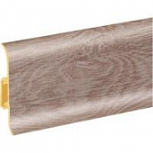 Деревянный, металлический, пластиковый напольный плинтус.