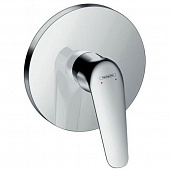 Купить Смеситель Hansgrohe Novus для душа, внешняя часть 71067000 по низкой цене