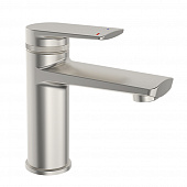 Купить Смеситель для раковины FLUMEN DESIGN Leon нержавеющая сталь по низкой цене