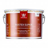 Купить Грунтовка TIKKURILA Rostex Super светло-серая 3 л по низкой цене