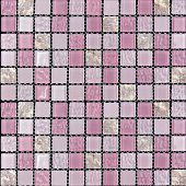 Купить Мозаика Natural Madras MSD-063 из стекла и мрамора по низкой цене