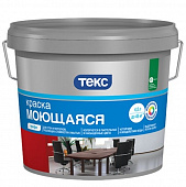 Купить Краска Текс Профи база D моющаяся 4,5 л по низкой цене