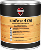 Купить Масло-лазурь DECKEN BioFasad Oil сосна защитное для древесины по низкой цене