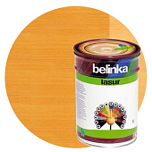 Купить Пропитка Belinka Lasur № 25 для древесины Пиния 1 л по низкой цене