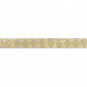 Купить Бордюр Уралкерамика BWU60SOF424 Sofia керамический 600х60 мм по низкой цене