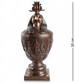 Купить Ваза Veronese Древний Египет WS-568 по низкой цене