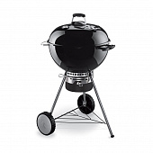 Купить Гриль Weber Master-Touch GBS 14501004 угольный черный 57 см по низкой цене