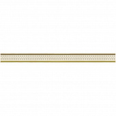 Купить Бордюр Ceramica Classic 48-03-11-659 Петра Ажур керамический бежевый 600х40 мм по низкой цене