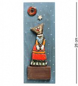 Купить KK-515 Панно КоКо Шамель "Кошка" шамот по низкой цене