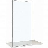 Купить Ограждение Weltwasser WW400 Walk-In WW400 90B душевое 900х1850 мм по низкой цене