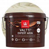 Купить Антисептик Tikkurila Valtti Expert Akva беленый дуб 9 л по низкой цене