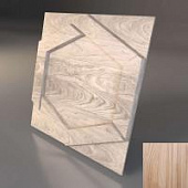 Купить Стеновая 3D панель Relieffo Honeycomb (Ясень) Д004Я 600х600х30 мм по низкой цене