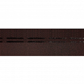 Купить Черепица Docke PIE Premium Какао коньково-карнизная по низкой цене