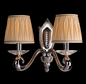 Купить Бра Crystal Lux SANREMO AP2 по низкой цене