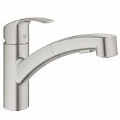 Купить Смеситель Grohe Eurosmart 30305DC0 для кухни по низкой цене