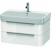 Купить Тумба Duravit Happy D.2 подвесная, для раковины H2636502222 по низкой цене