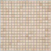 Купить Мозаика I-Тilе 4M21-15P из мрамора по низкой цене