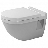 Купить Унитаз Duravit Starck 3 2201090000 подвесной по низкой цене